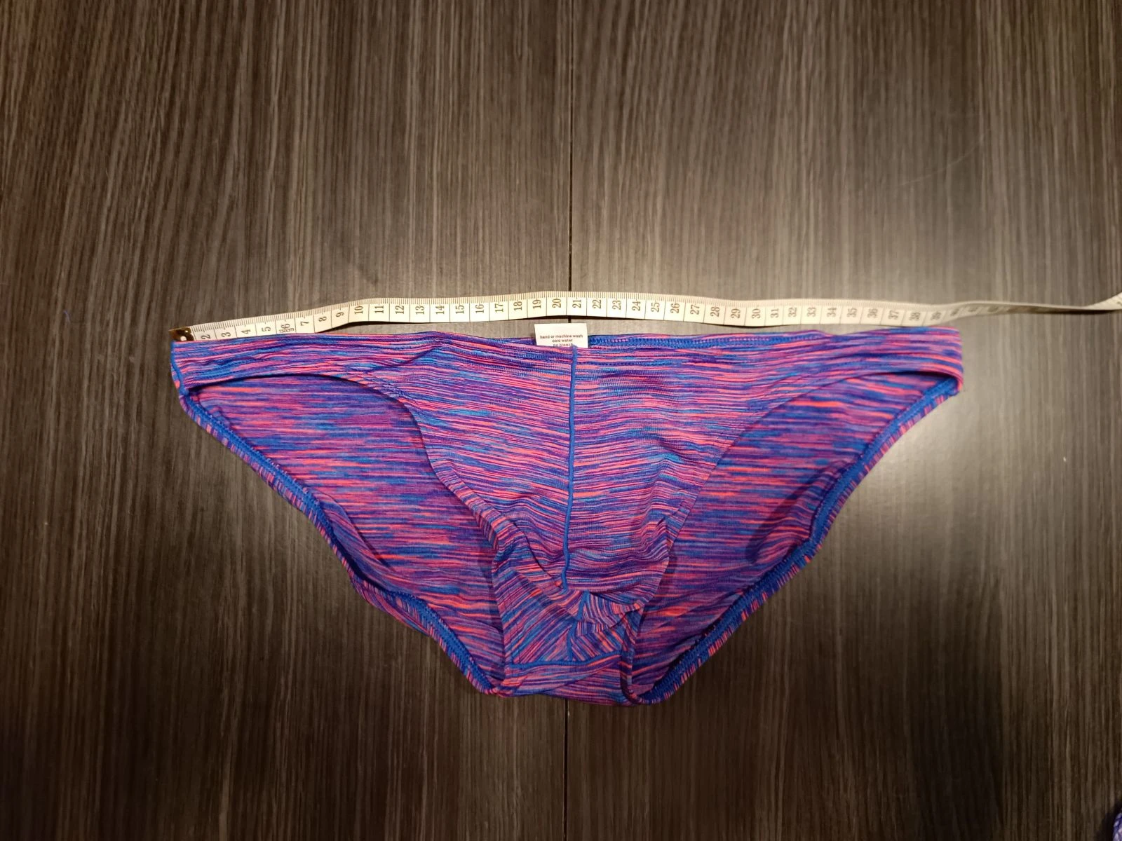 Set van 5 kleine herenslips – photo 6